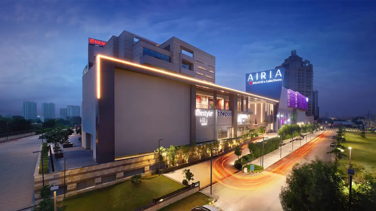Airia Mall, Sector 68, Gurugram