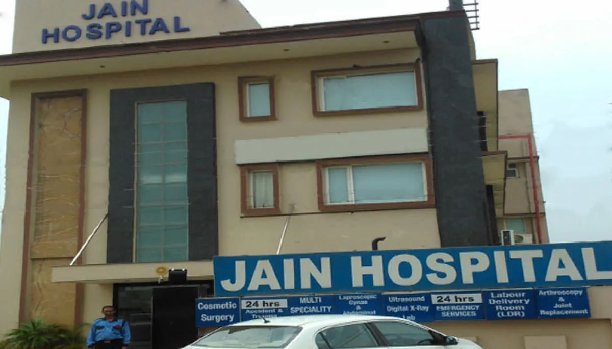 Jain Hospital - Multispeciality Hospital, Sector 46, Gurugram