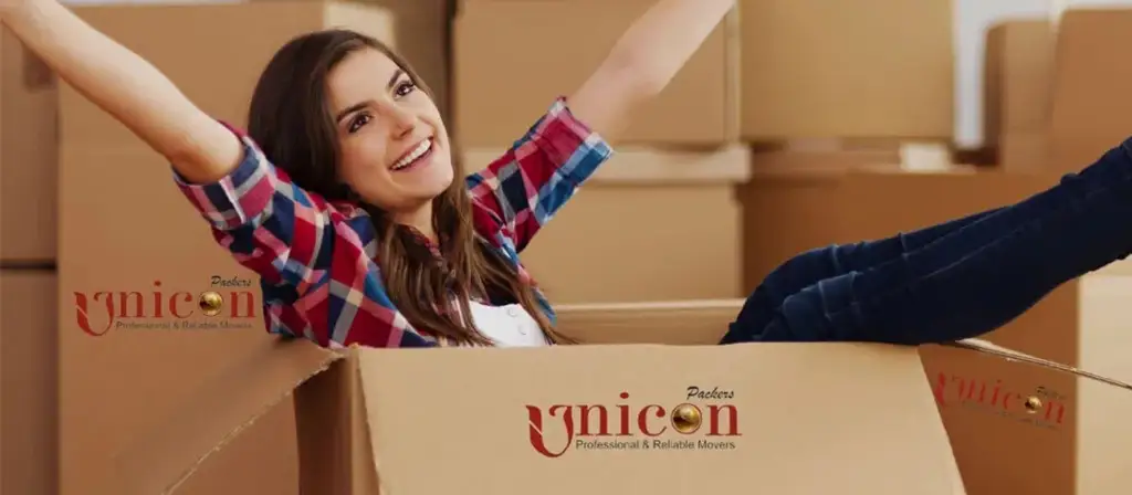 Unicon Packers and Movers,Harola, Sector 5, Noida