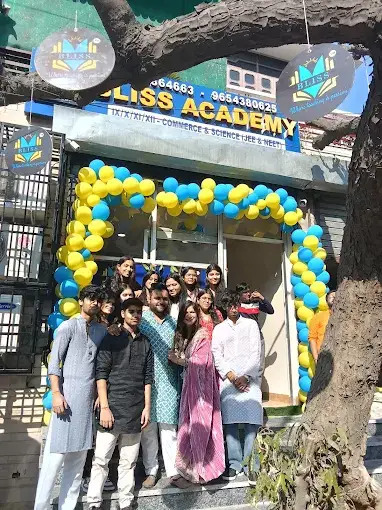 Bliss Academy, Paschim Vihar, New Delhi