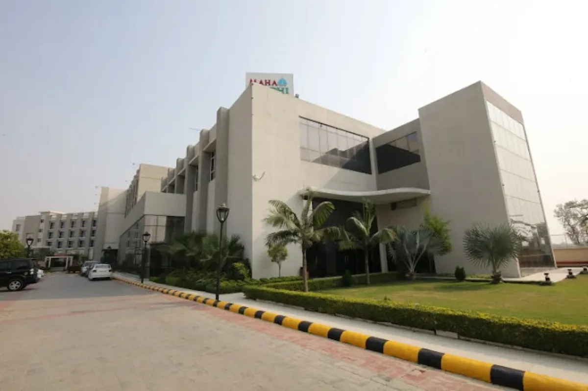 Mahabodhi Hotel, Resort And Convention Centre, Bodh Gaya, Bihar