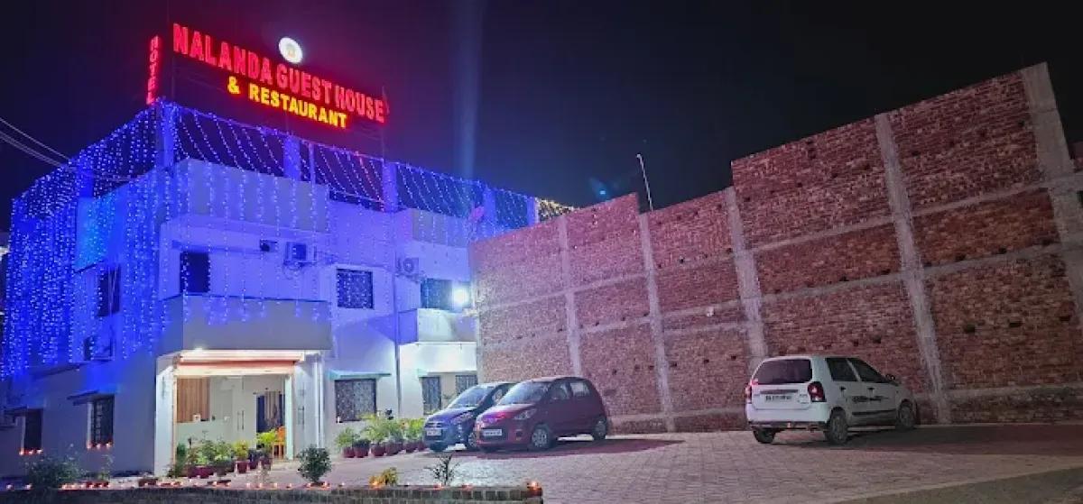 Hotel Nalanda Guest House, Nalanda, Bihar