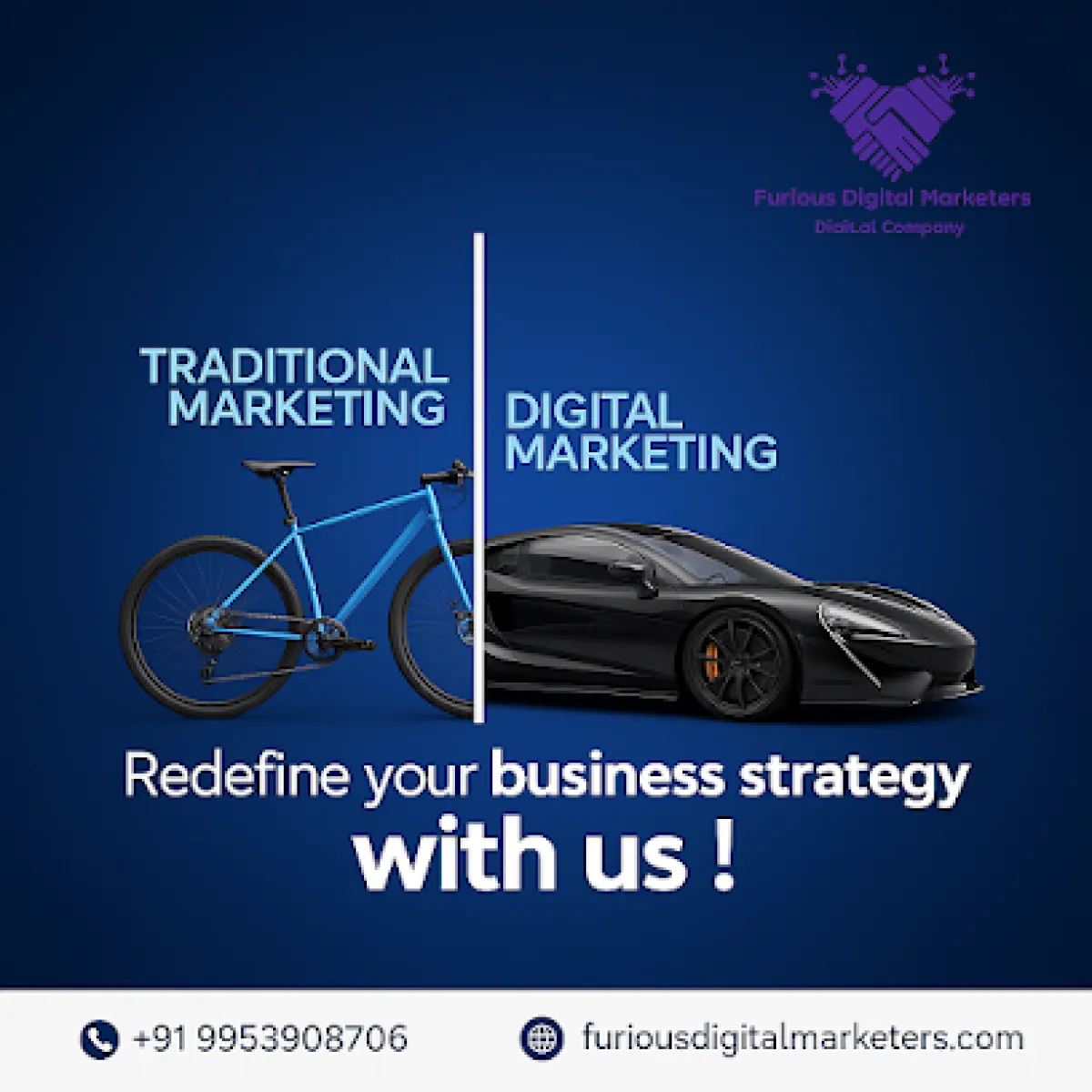 Furious Digital Marketers, Karol Bagh, New Delhi