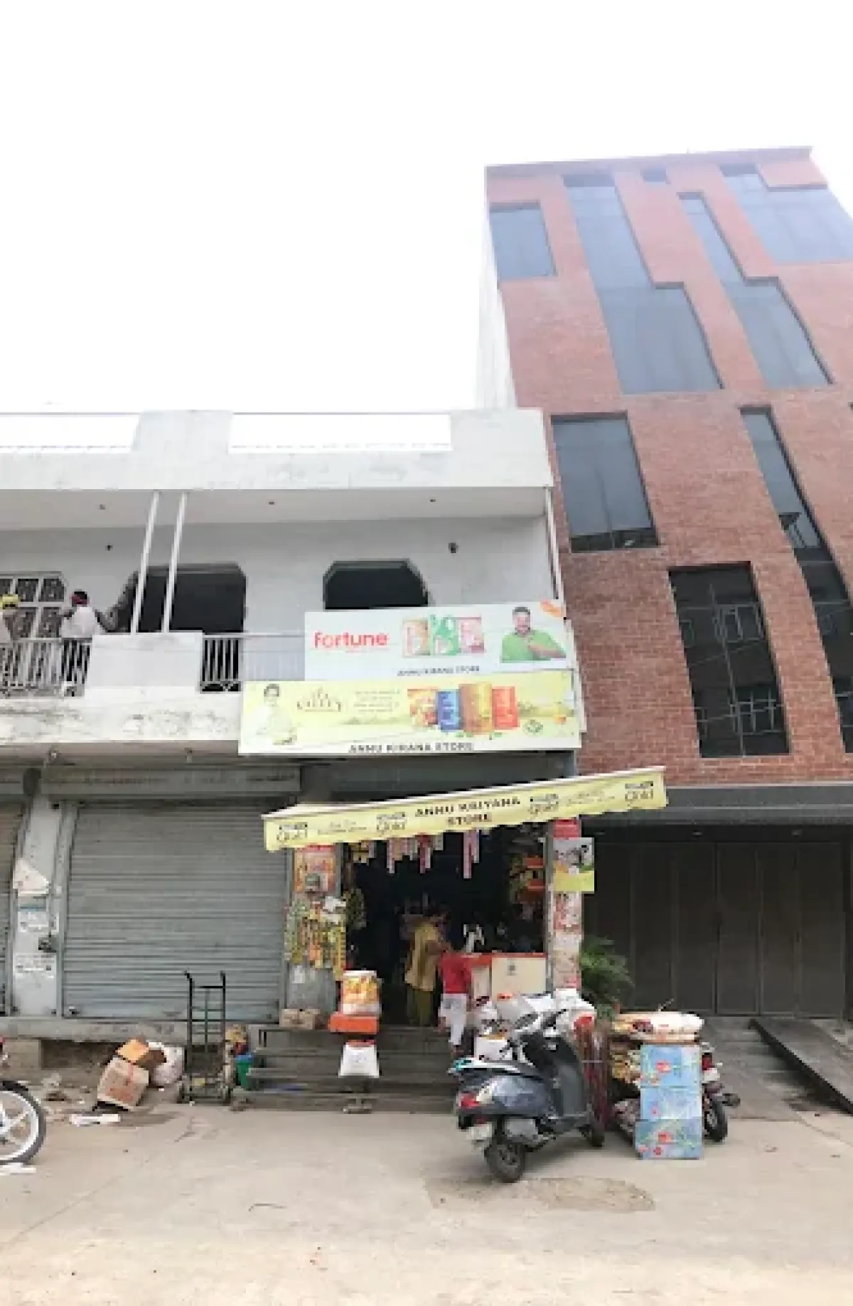 Annu Kirana Store, Block S1, Shakarpur, New Delhi