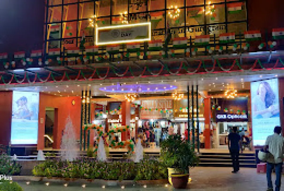 The Shopping Mall, Arjun marg,Sector 26A, Gurugram