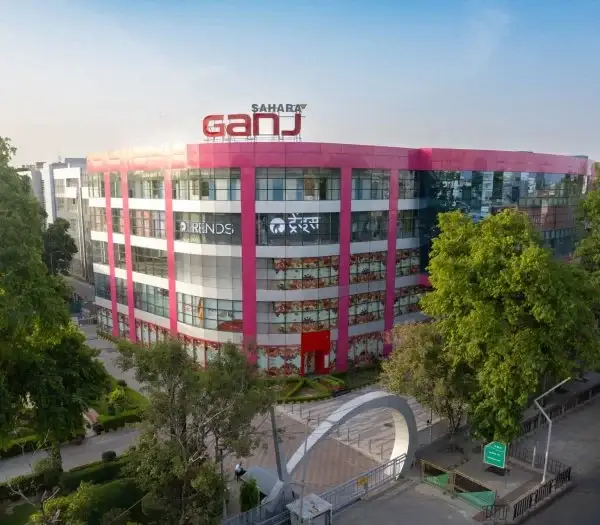 Sahara Ganj Mall, Hazratganj,Lucknow