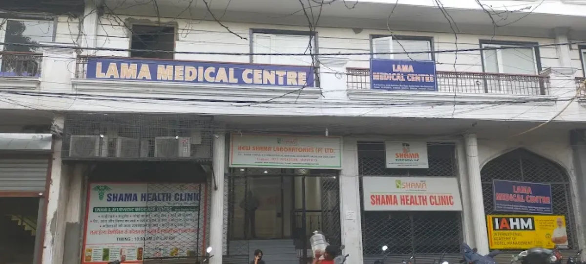 Lama medical centre, Malviya Nagar, New Delhi