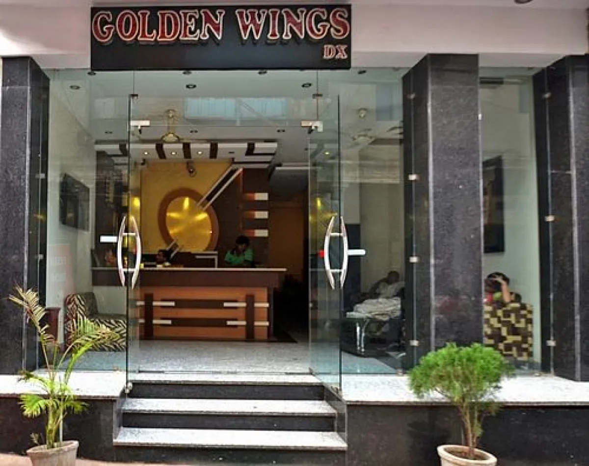 Hotel Golden Wings, New Delhi, Delhi