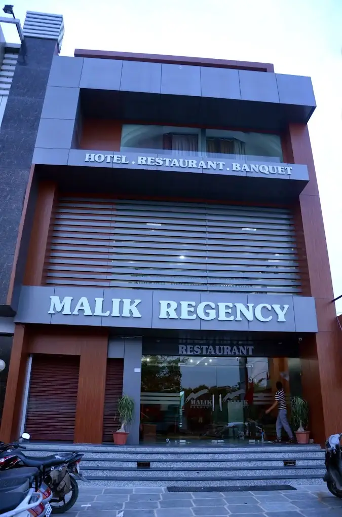 Hotel Malik Regency Ambala City