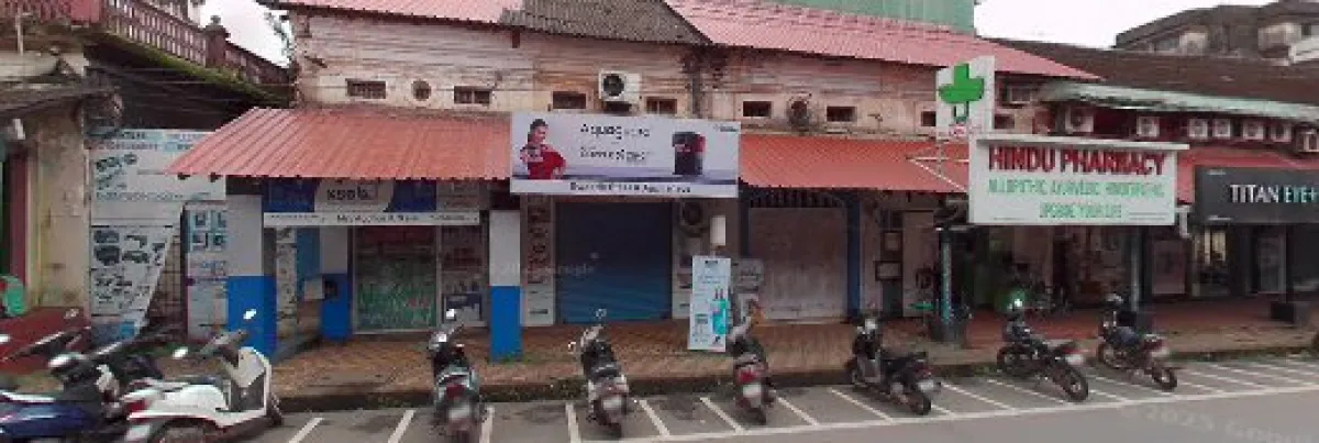 Kharangate Sandesh Umanath, Madgaon, Goa