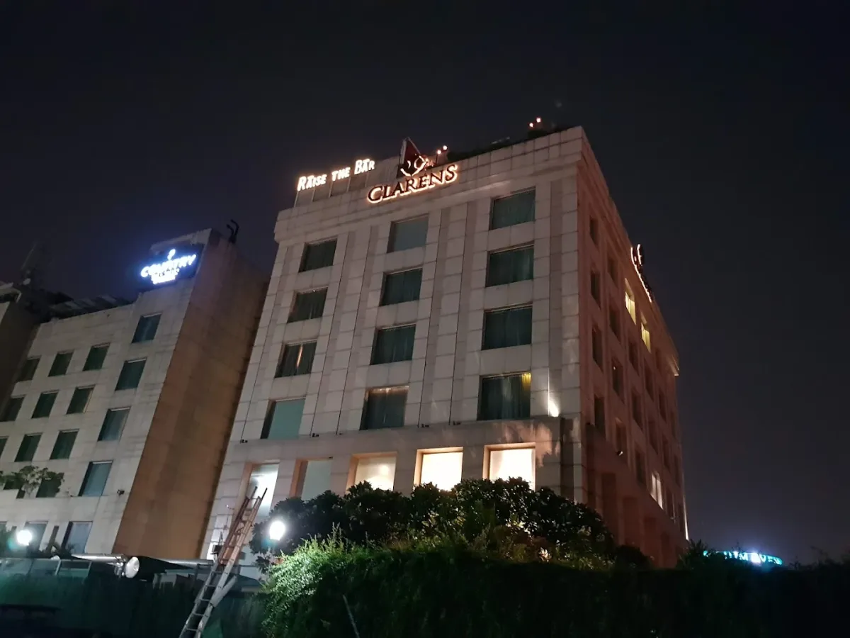 CLARENS HOTEL, Gorugram
