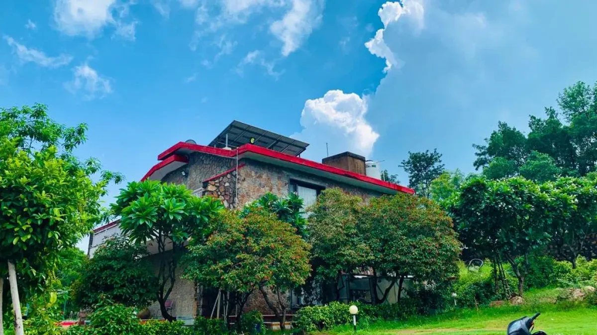 Aravali Resort Gurgaon