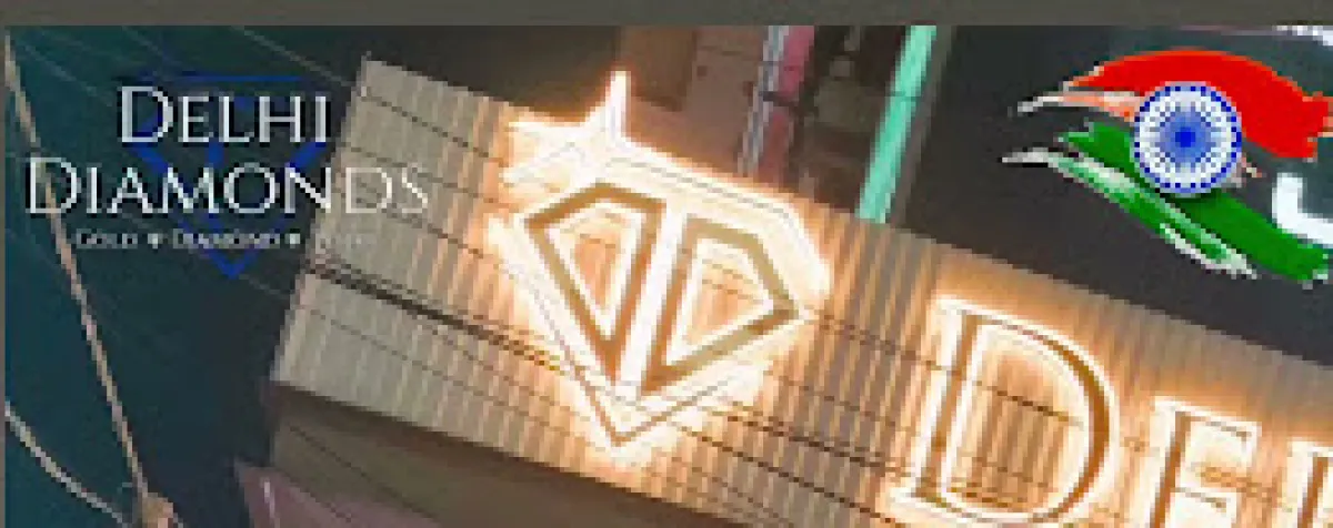 Delhi Diamonds Jeweller,Pitampura, Delhi