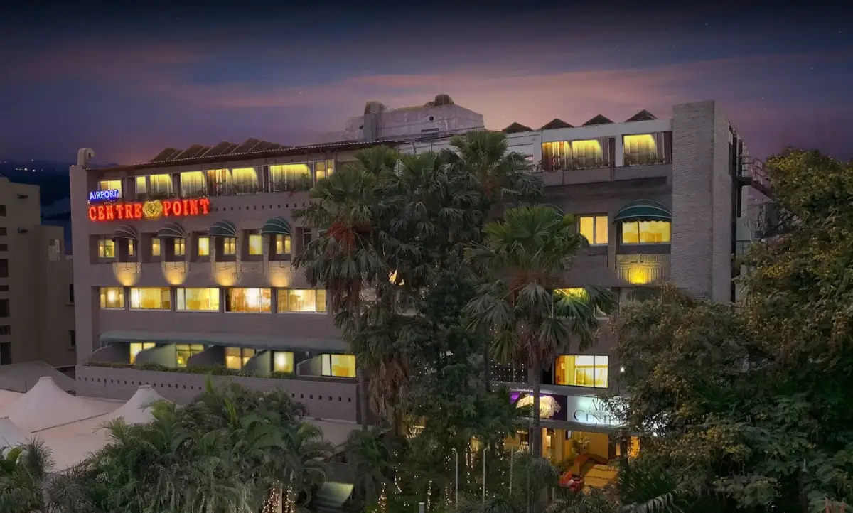 Hotel Airport Centre Point, Nagpur