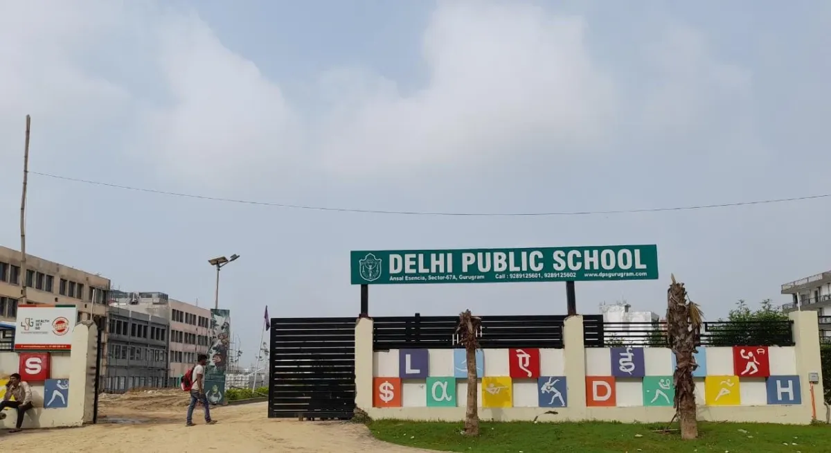 Delhi Public School Gurugram Sector 67A