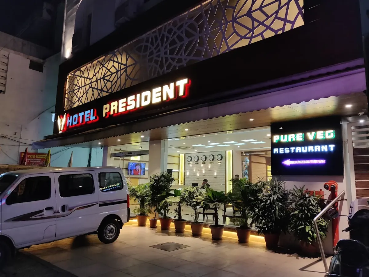 Regenta Central Hotel & Convention Centre, Nagpur