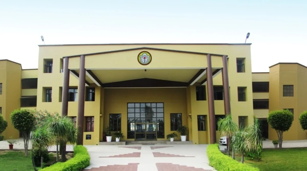 Delhi Public School Hisar