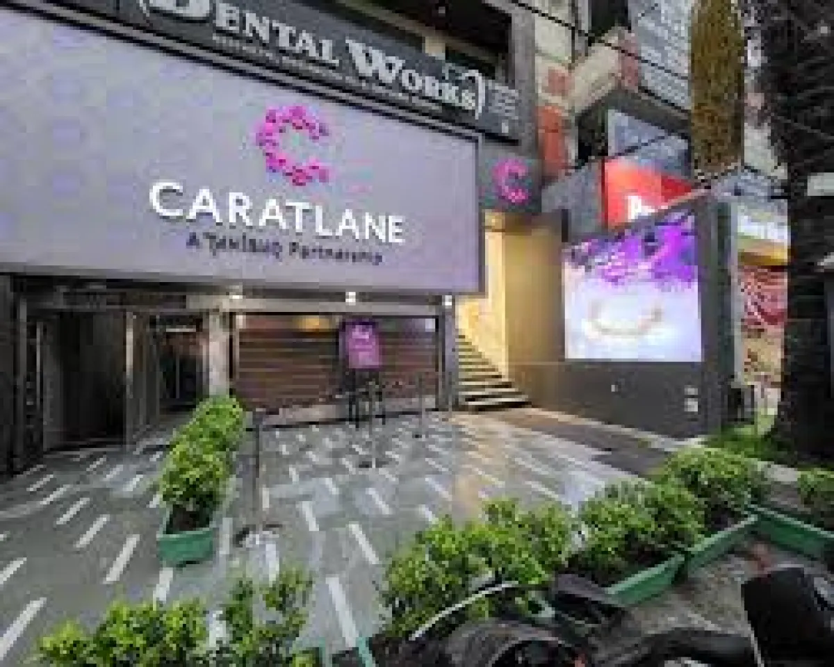 CaratLane Jewellery,Rajouri Garden, Delhi