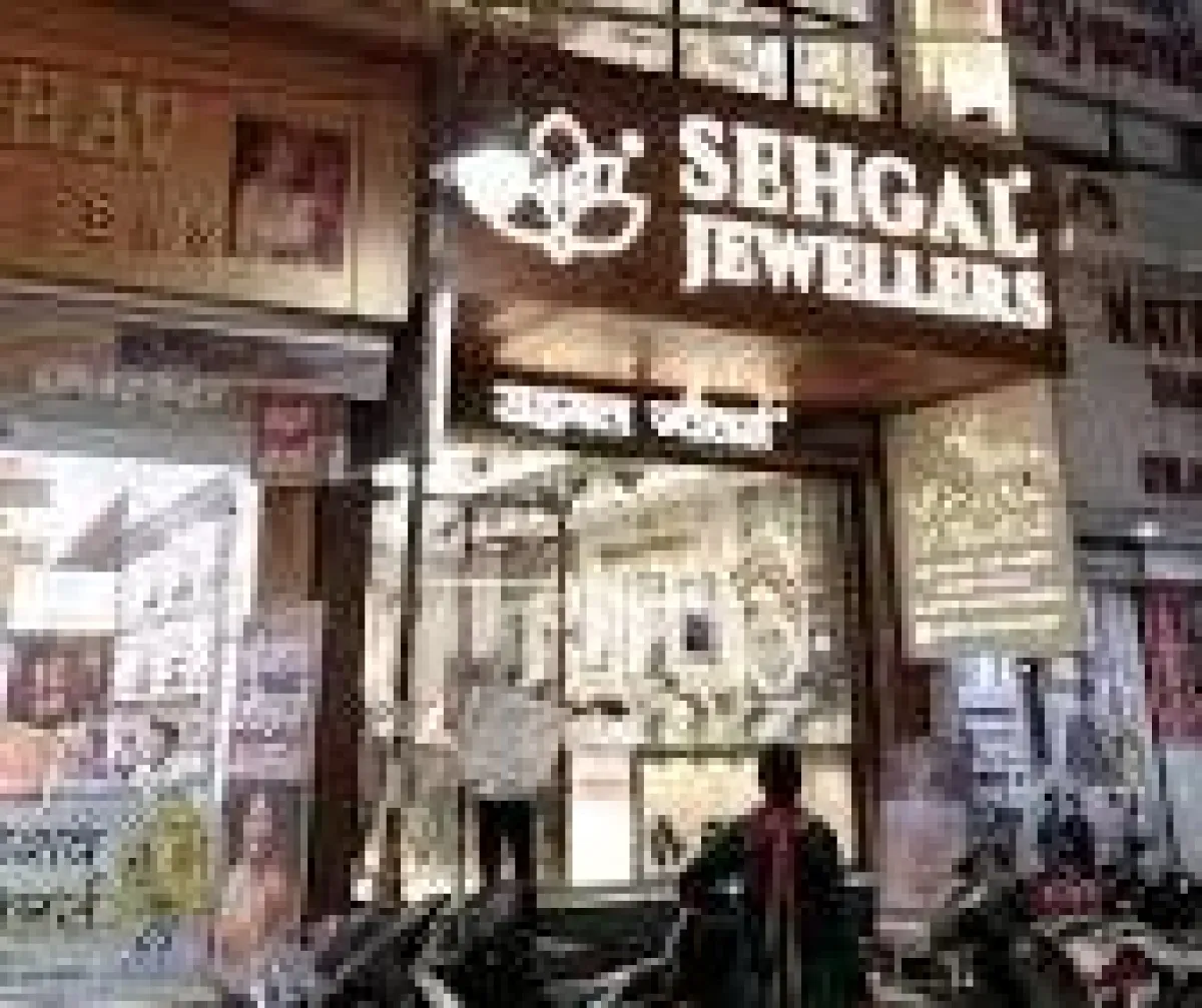 SEHGAL JEWELLERS, Rohtak Station Diary Mohalla, Rohtak
