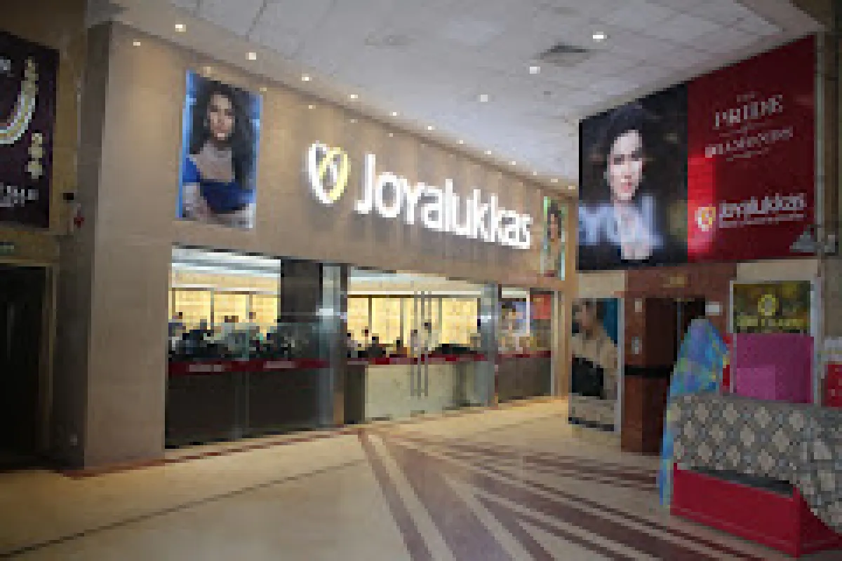 Joyalukkas Jewellery,Sector 43, Gurugram