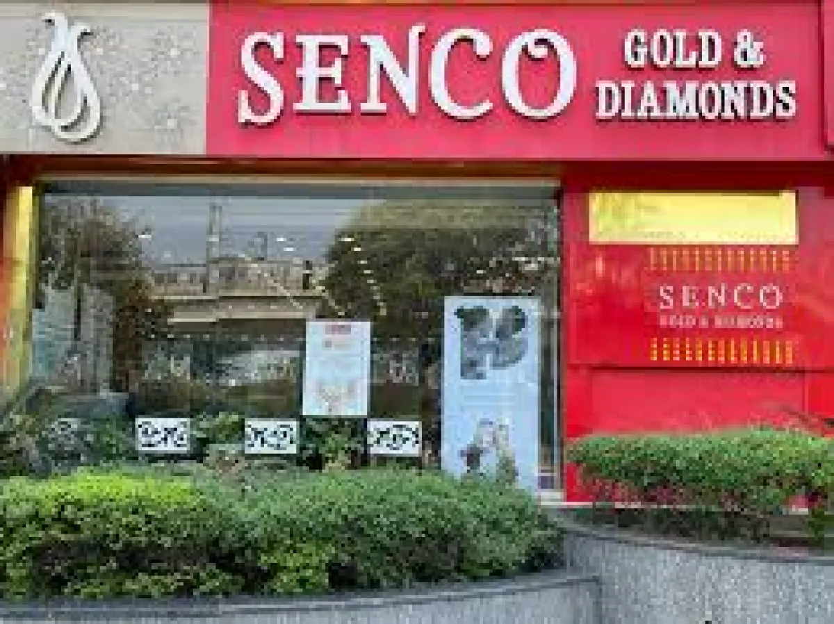 Secno Gold & Diamonds Jewellers, Sector 28,Gurugram