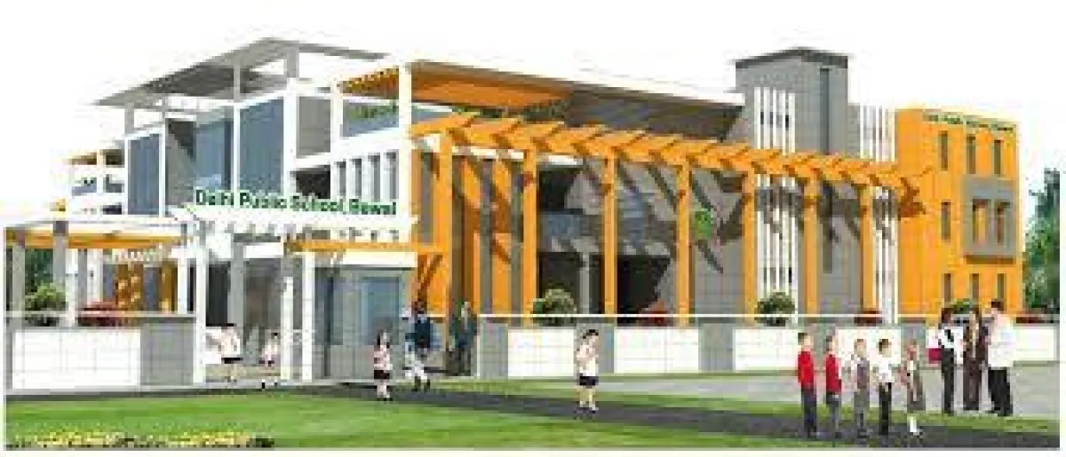 Delhi Public School, Dharchana, Bawal near Rewari