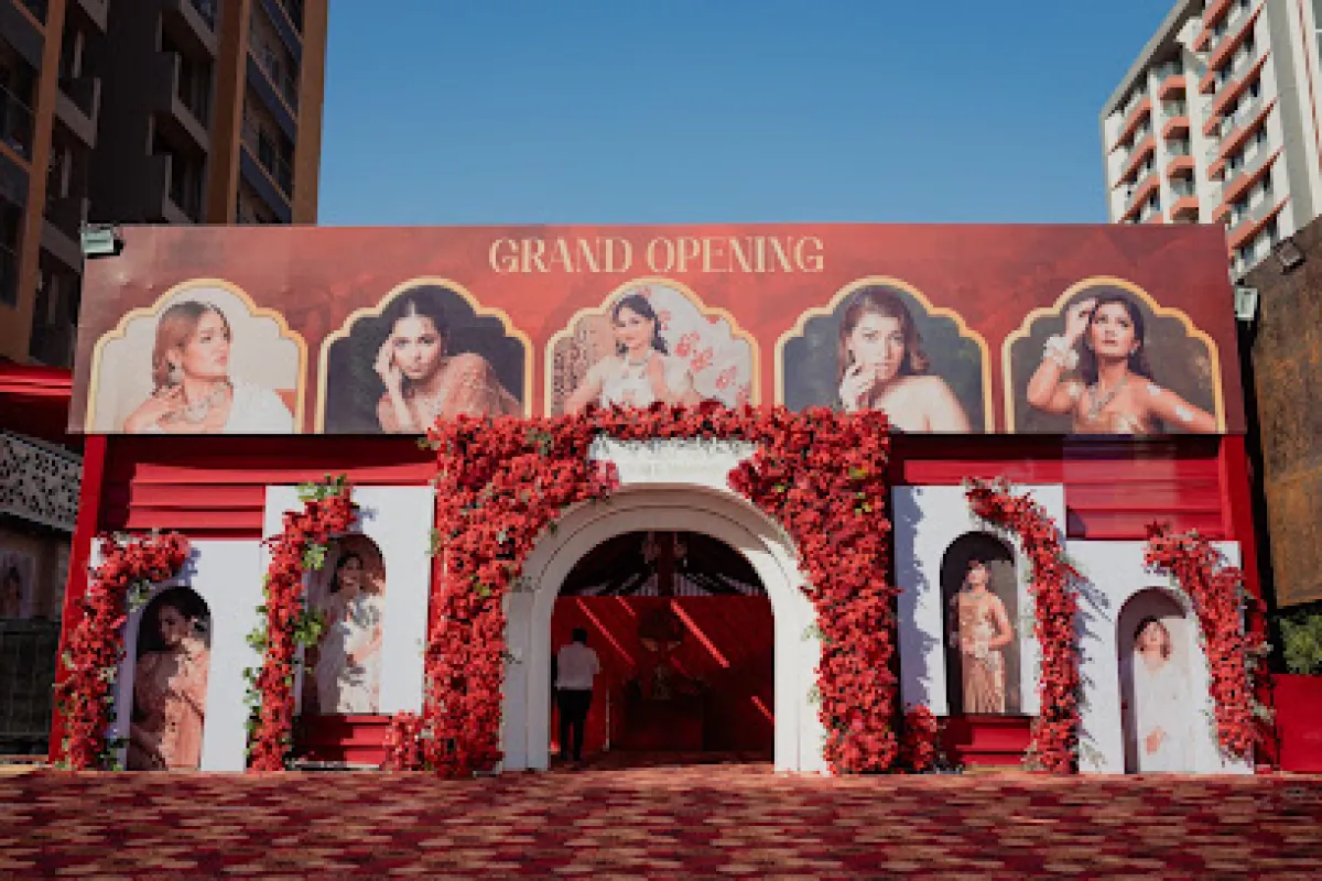 Merushikhar Gold & Diamonds Jewellers,Sargasan, Gandhinagar, Gujarat