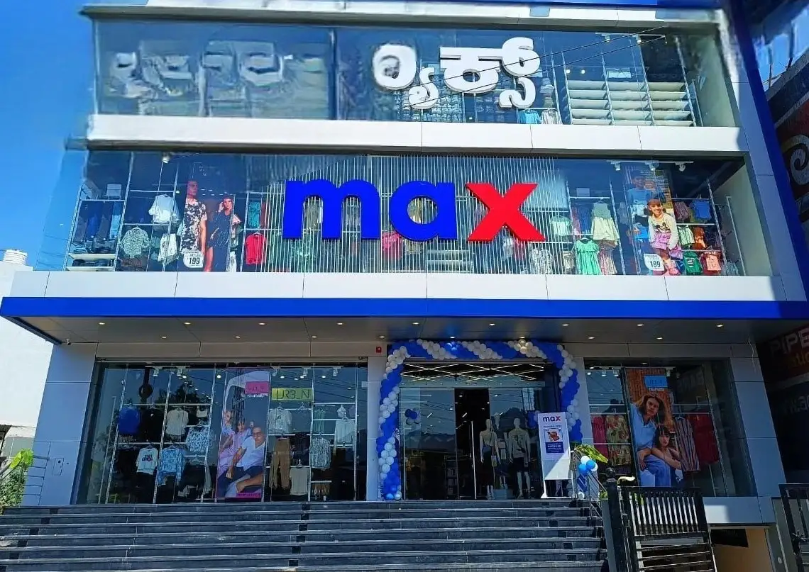 Max Anakapalle, Andhra Pradesh