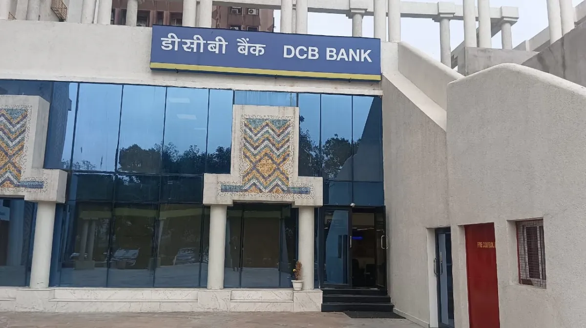 DCB Bank - Connaught Place, New Delhi