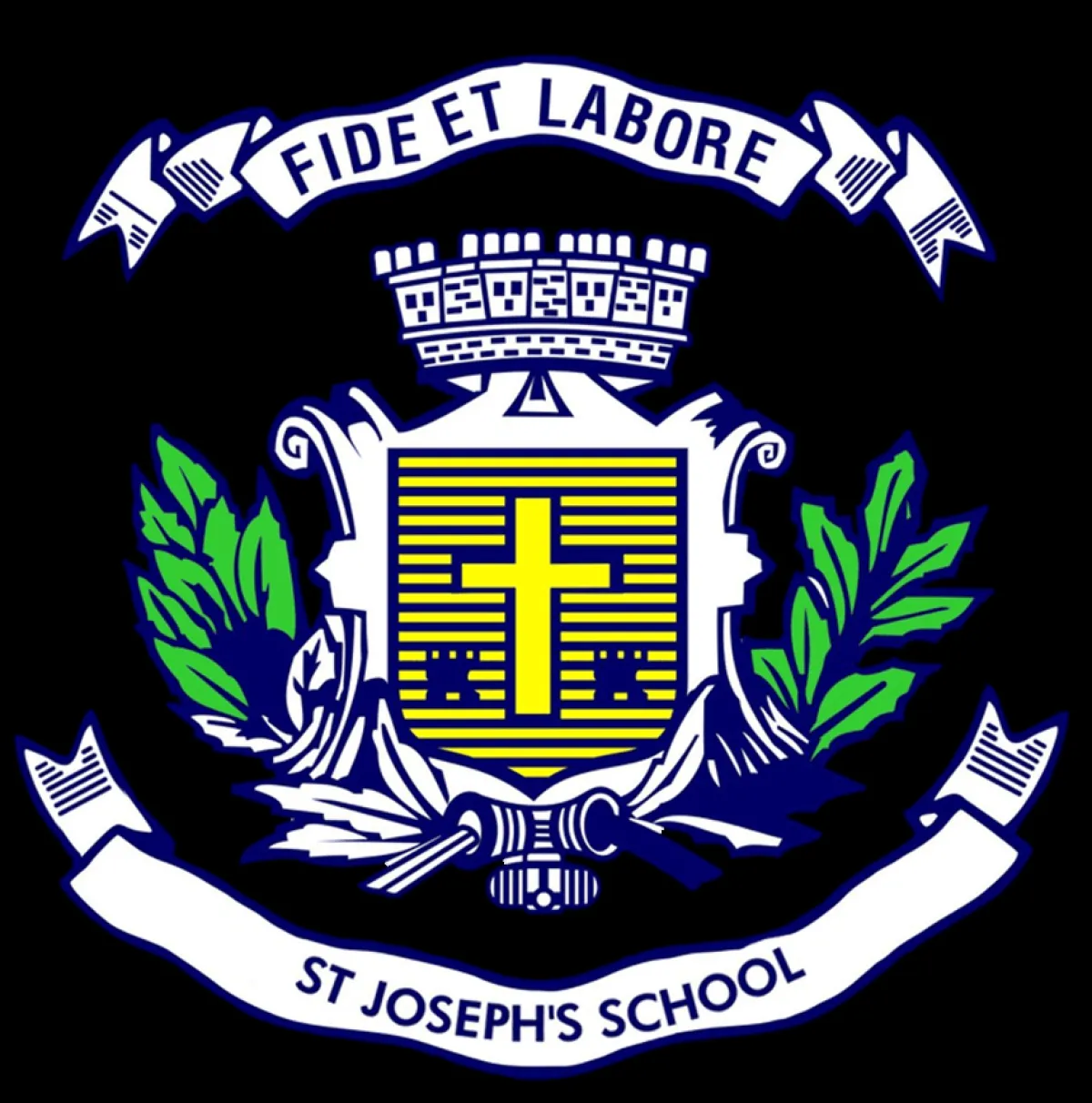 St Joseph Primary And High School English Medium And Siddaganga Aided High School, Rukmini Nagar, Bengaluru