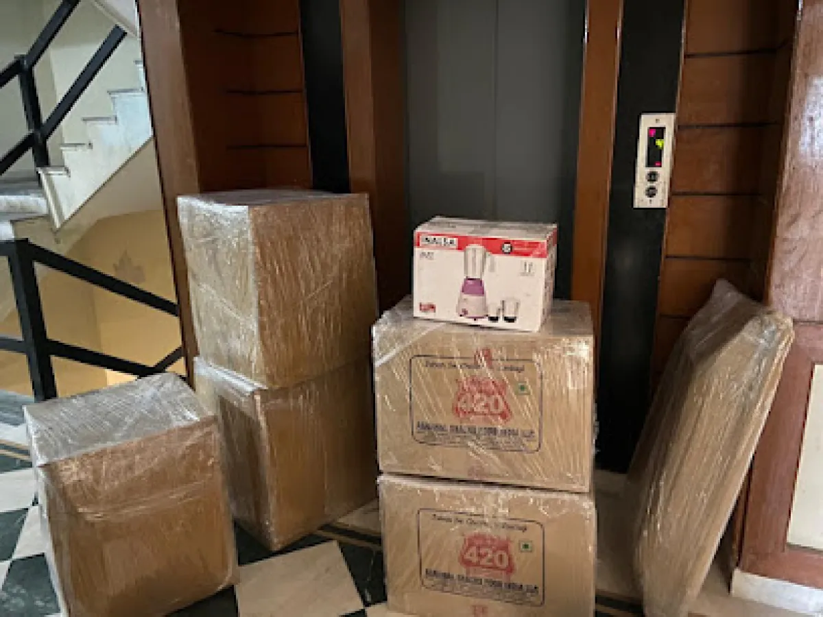 Packers and Movers Whitefield, Bangalore