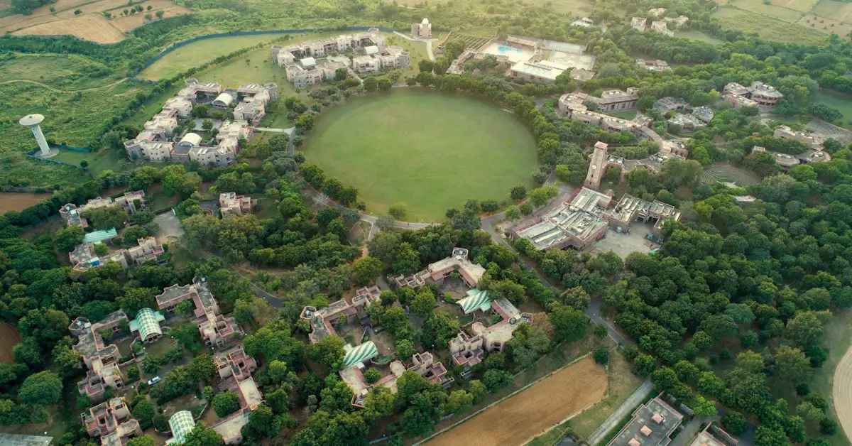 The Sagar School, Maliyar Gurjar, Rajasthan