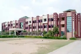 The Rajasthan School, Kotputli, Rajasthan