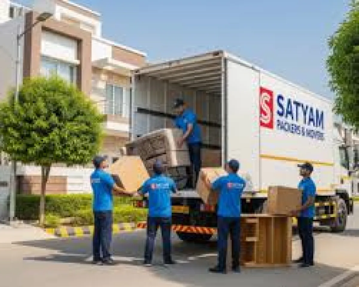 Satyam Packers and Movers , Gopal Colony, Rohtak