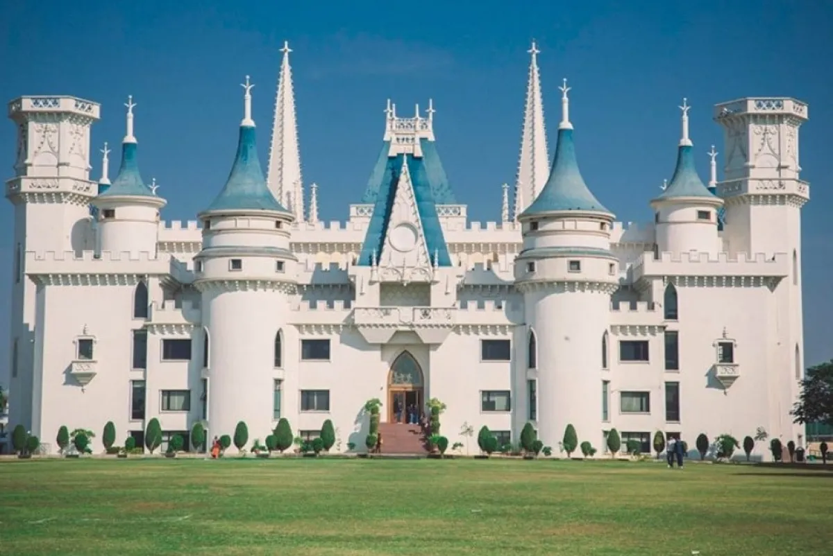 Jayshree Periwal International School, Bhankrota, Rajasthan