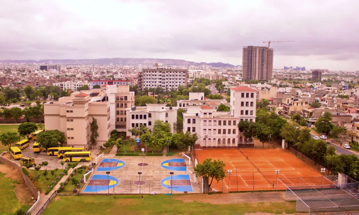 Neerja Modi School, Jaipur, Rajasthan