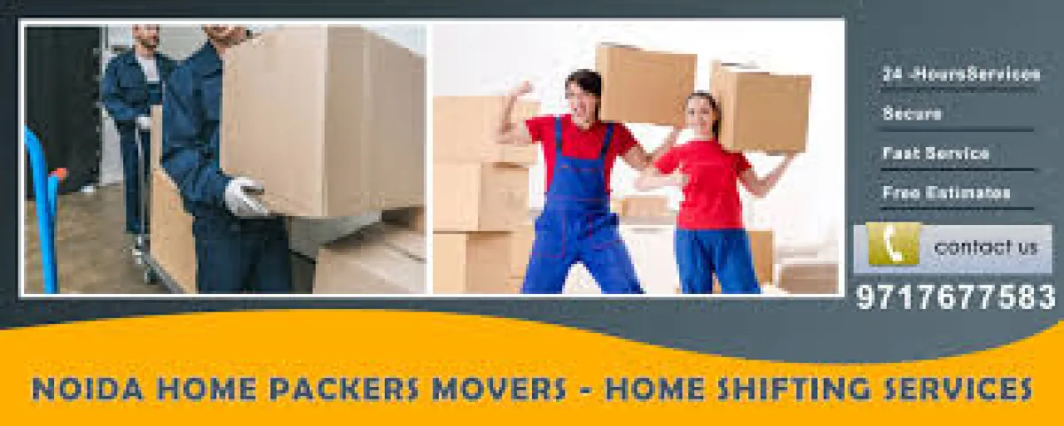 Noida Home Packers And Movers,Sector 5, Noida