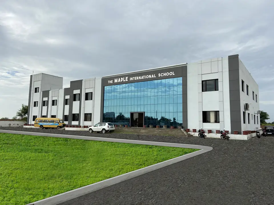 The Maple International School Bhadra, 9 Barani, Rajasthan