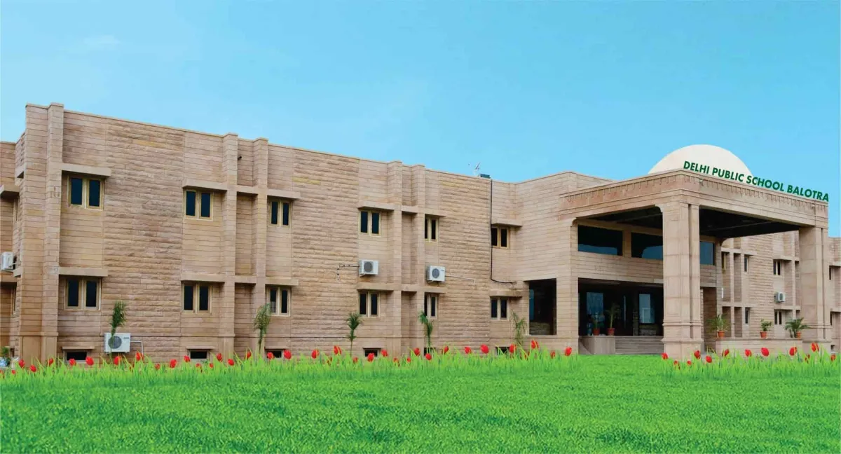 Delhi Public Senior Secondary School, Balotra, Rajasthan