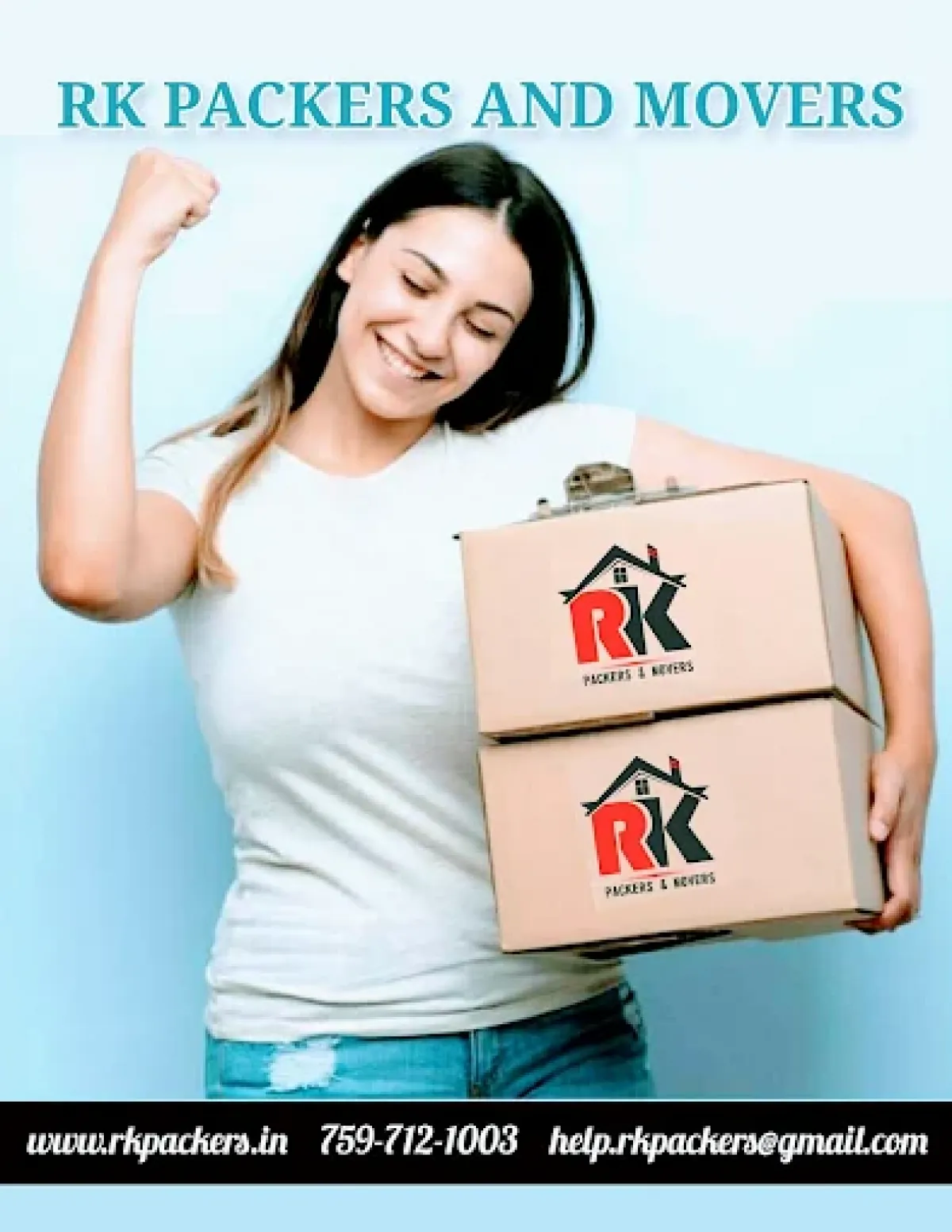 Rk Packers And Movers, Ajmer, Rajasthan