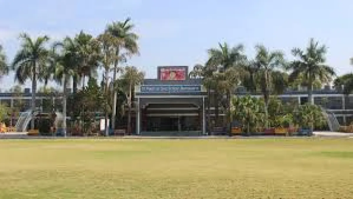 St. Paul's Sr. Sec. School Banswara, Rajasthan
