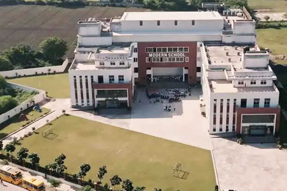 Modern School Baran, Rajasthan