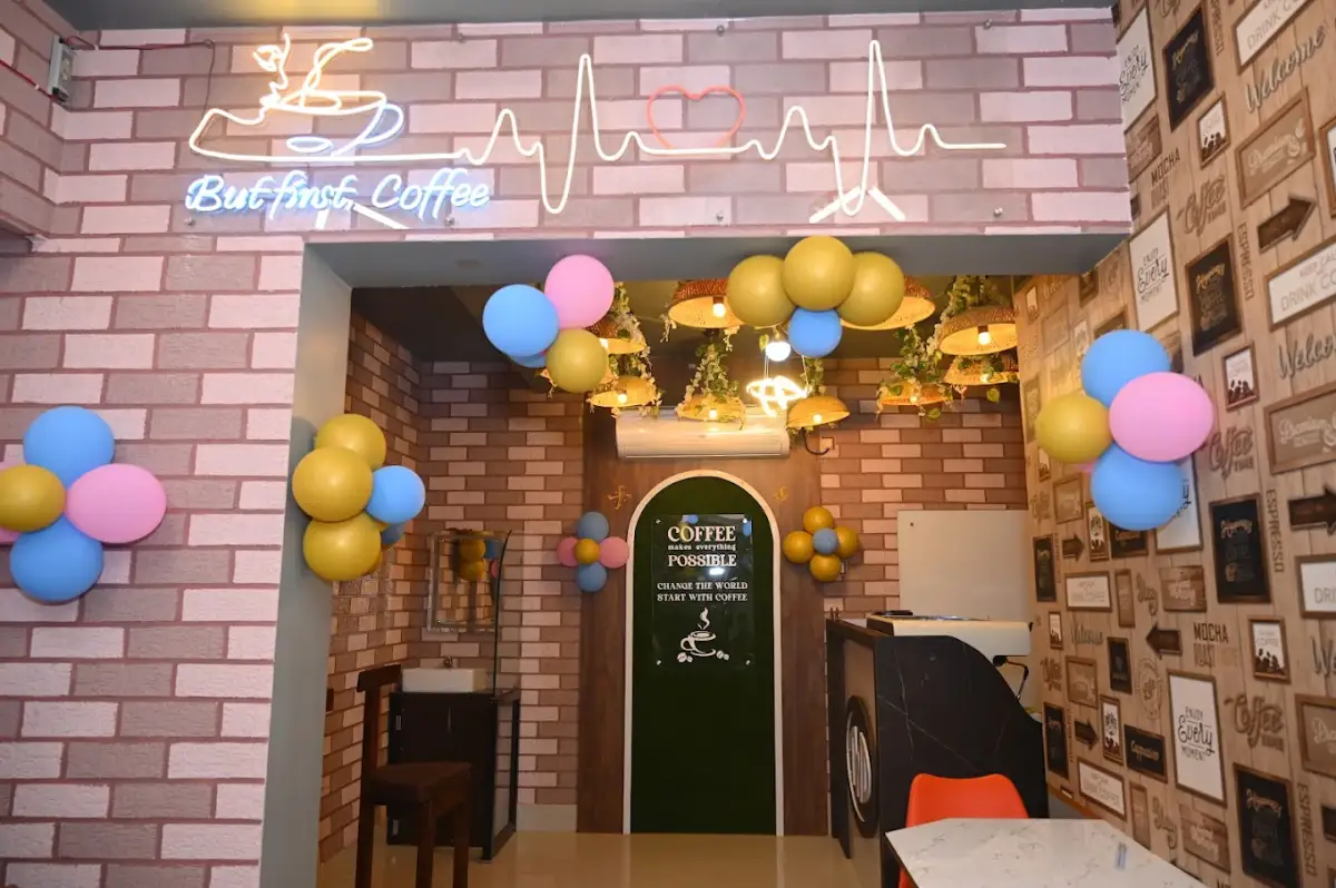 Taste With Dibyam - The Restro-Cafe Bhubaneswar, Odisha