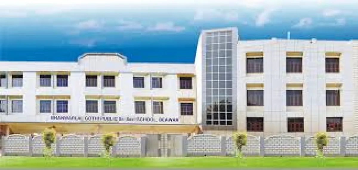 Bhanwar Lal Gothi Public Sr. Sec. School, Beawar, Rajasthan