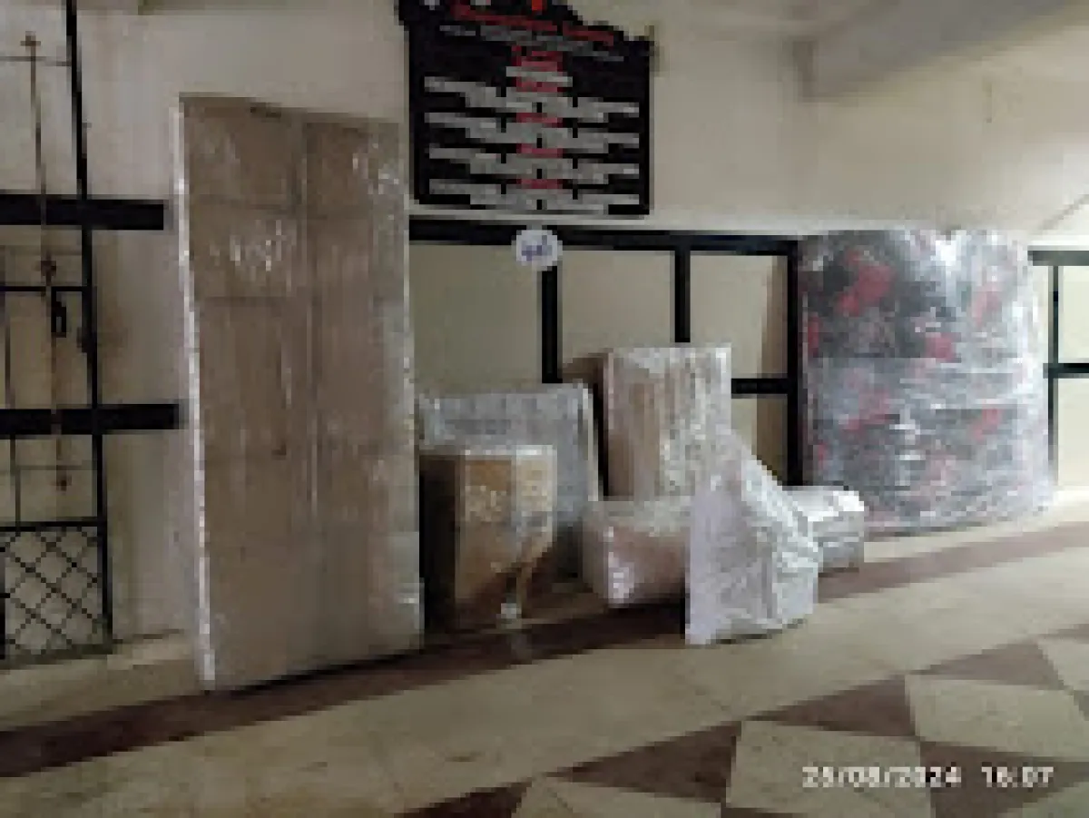 SRS Shifting Solutions, Goregaon, Mumbai