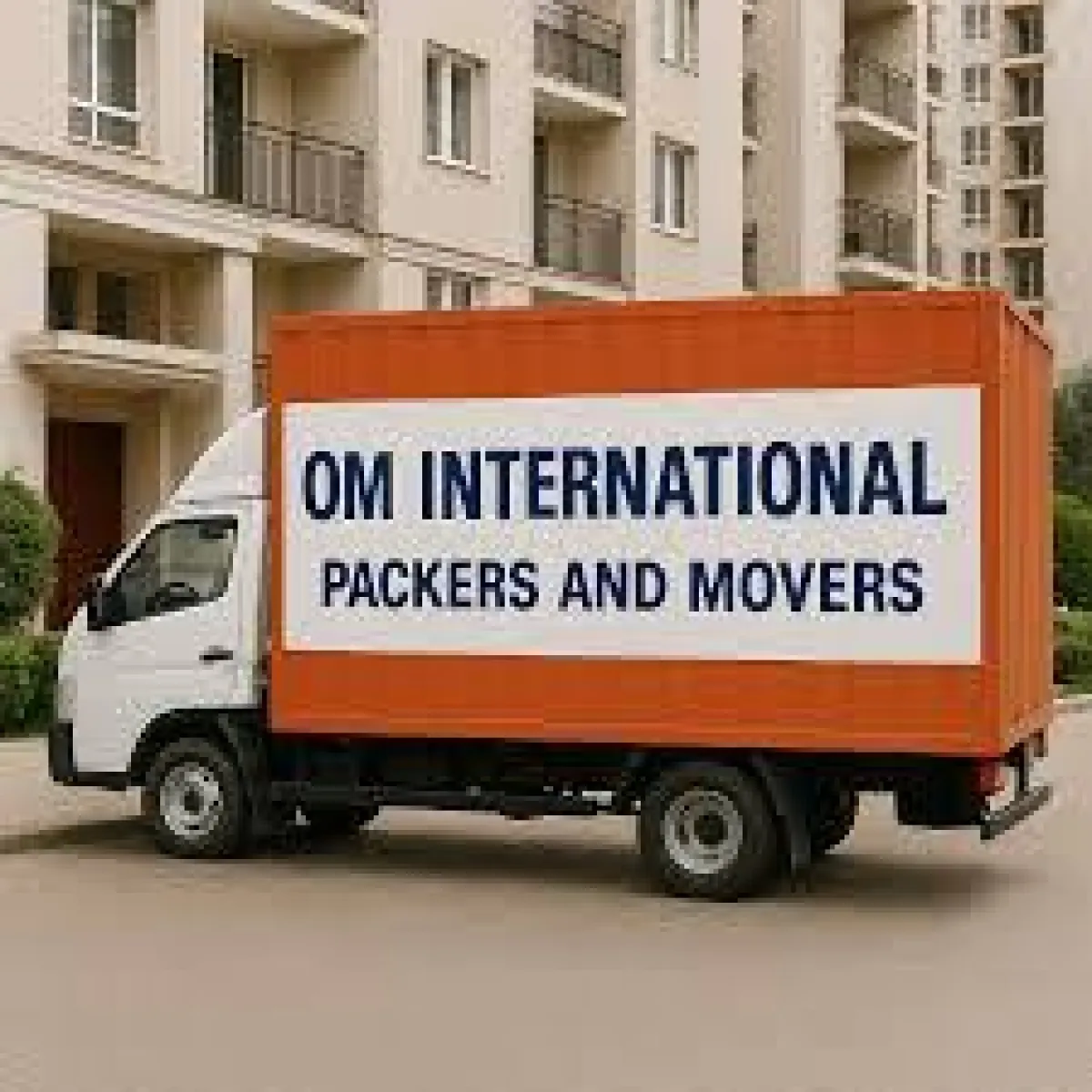 Om International packers and movers,Chhatrapati Sambhajinagar