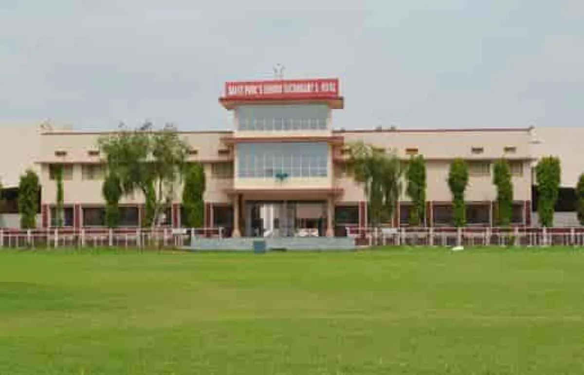St. Paul's Sr. Sec. School, Beawar, Rajasthan
