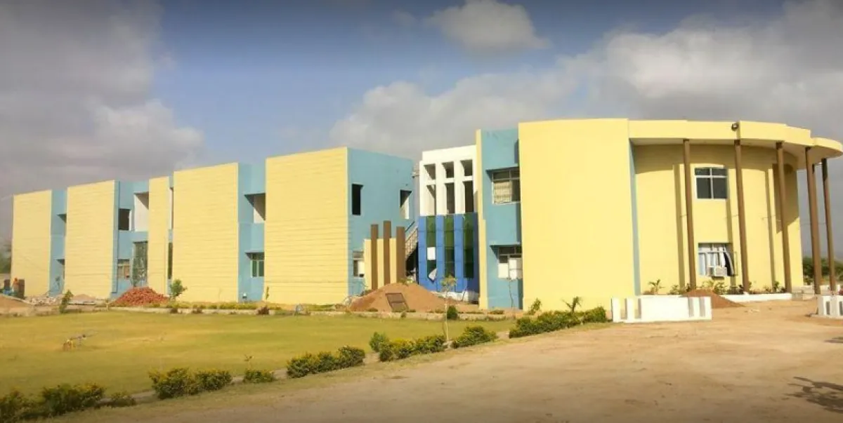 Guru Siddharth International School, Beawar, Rajasthan