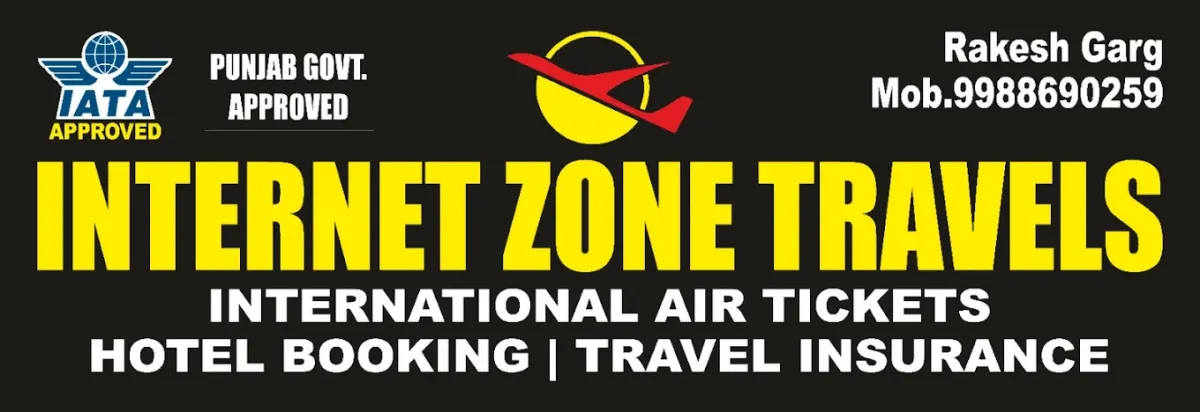 Internet Zone Travels, Bathinda, Punjab