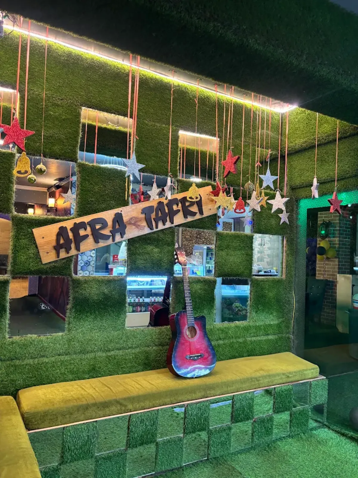 Afra Tafri Cafe & Restaurant  Best Family Restaurant in Patna, Bihar